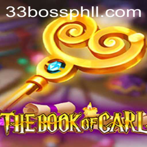 TheBookofCarl: A New Adventure Awaits with 33bossphl