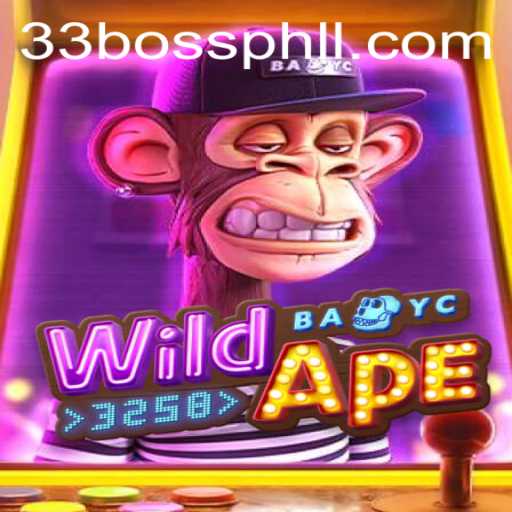 WildApe3258: A Thrilling Jungle Adventure
